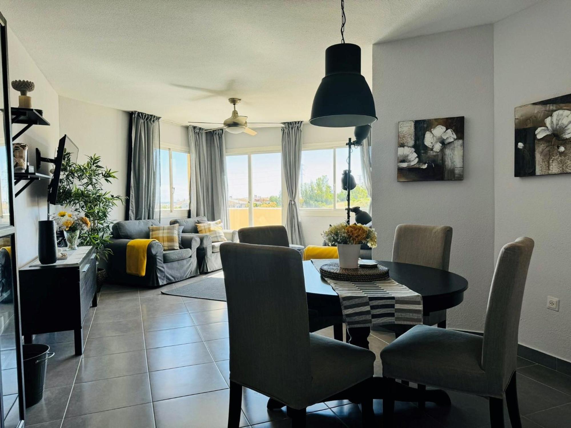 Penthouse Apartment, Riviera Del Sol Mijas Extérieur photo
